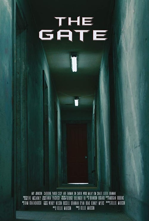 The Gate (2016) poster