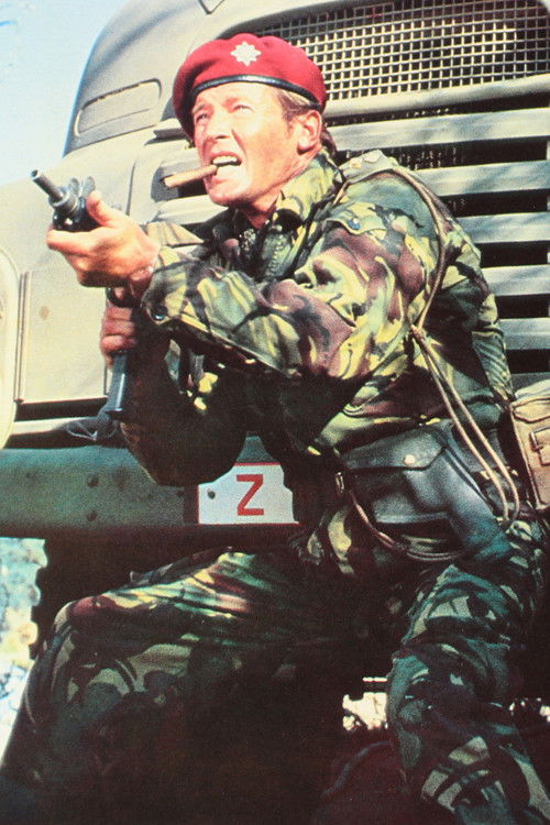 Stars' War: The Flight of the Wild Geese (1978) poster