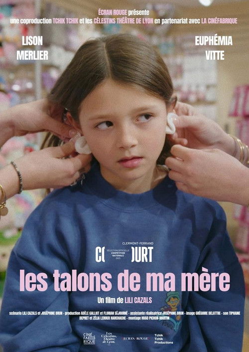 Les talons de ma mère (2025) poster