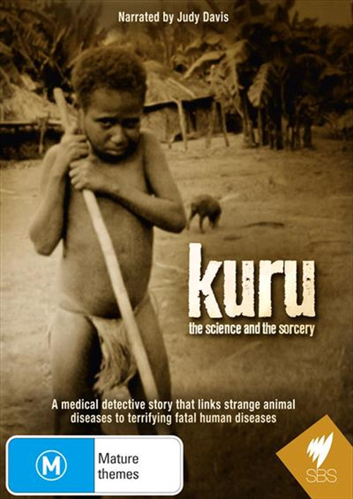Kuru: The Science and the Sorcery (2010) poster