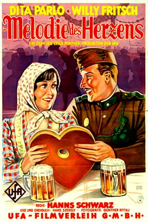 Melody of the Heart (1929) poster