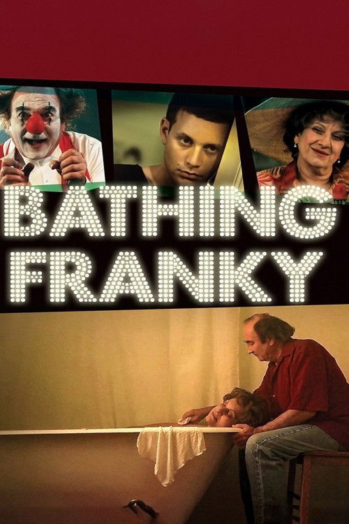 Bathing Franky (2012) poster