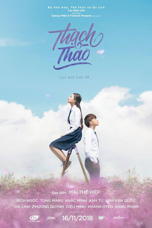 Thach Thao (2018) poster