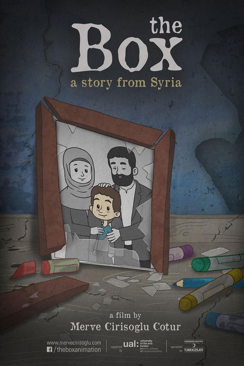 The Box (2016) poster