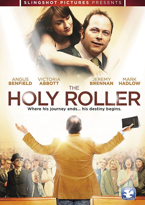 The Holy Roller (2010) poster