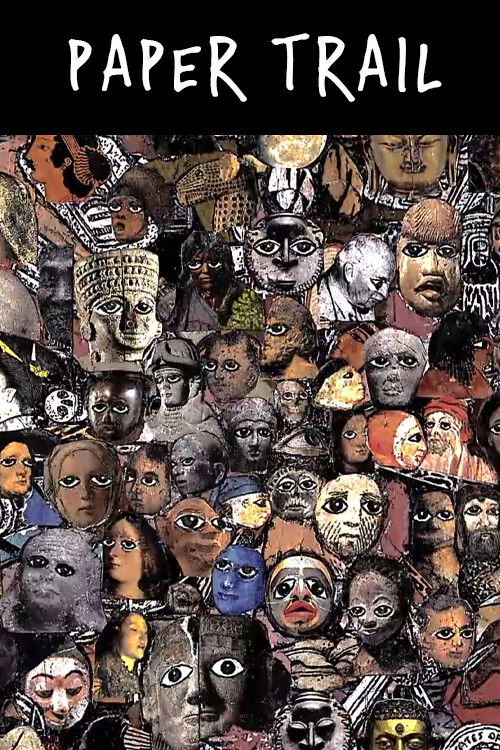 Paper Trail (2017) poster