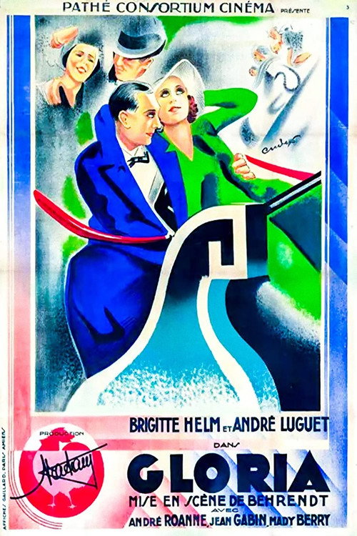 Gloria (1931) poster