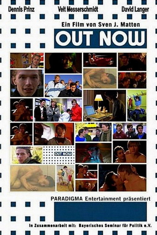 Out Now (2005) poster
