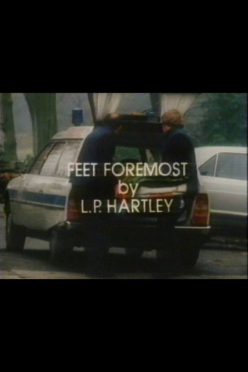 Feet Foremost (1983) poster