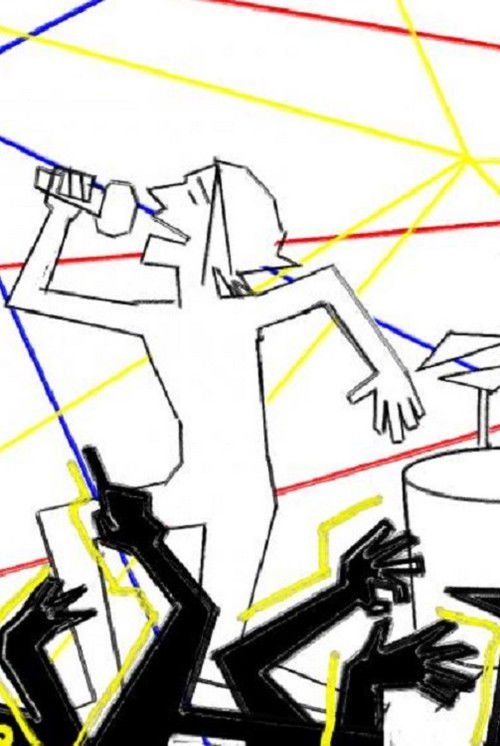 2,5 Seconds (2018) poster