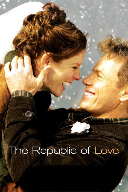 The Republic Of Love (2004) poster