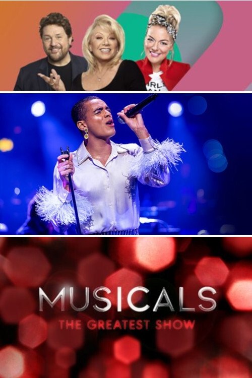 Musicals: The Greatest Show (2021) poster