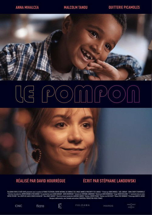 Le pompon (2022) poster