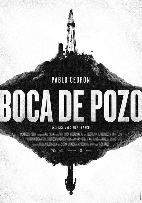 Boca de pozo (2014) poster