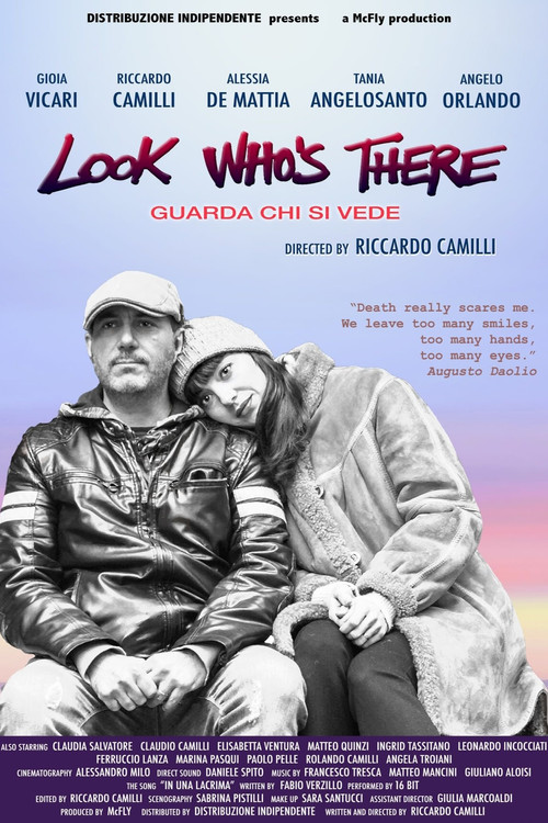 Look Who's There (2022) poster