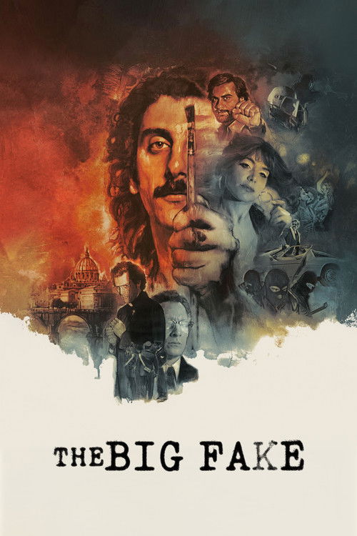 Gerçek Sahtekâr (2025) poster