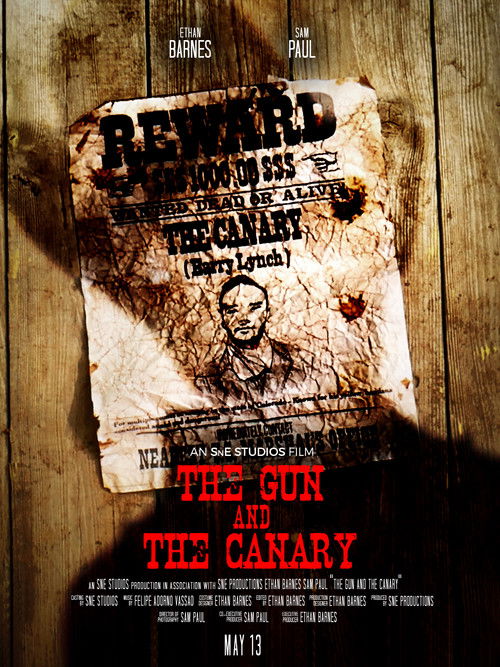 The Gun and the Canary (2022) poster