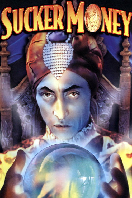 Sucker Money (1933) poster