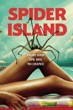Spider Island (2026) poster