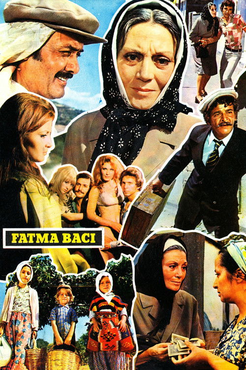 Fatma Bacı (1972) poster