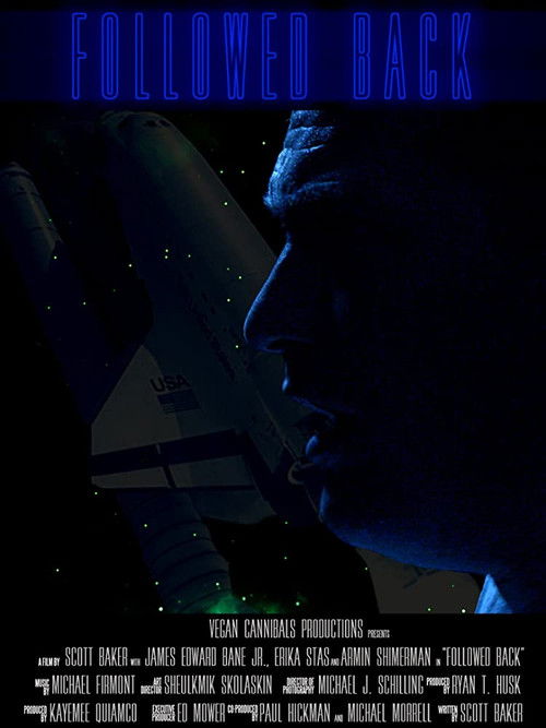 Followed Back (2017) poster