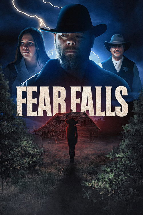 Fear Falls (2022) poster