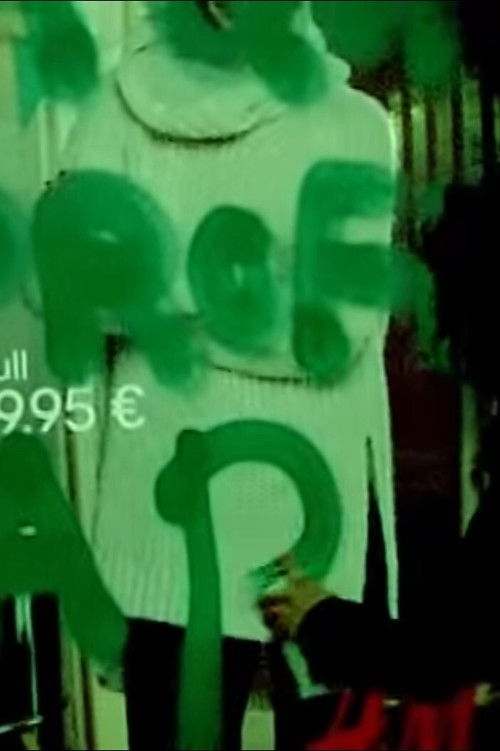 Action Antipub (2013) poster