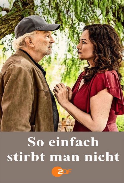So einfach stirbt man nicht (2019) poster