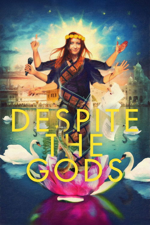 Despite the Gods (2012) poster