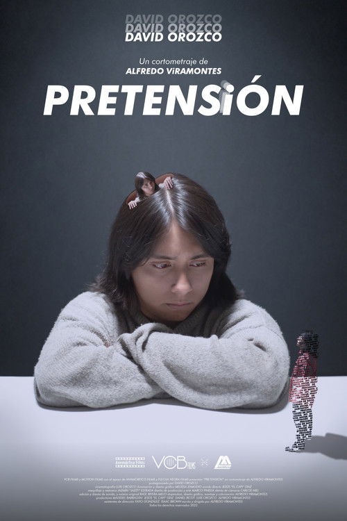 Pretensión (2022) poster