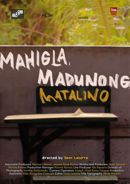 Mahigla, Madunong, Matalino (2023) poster