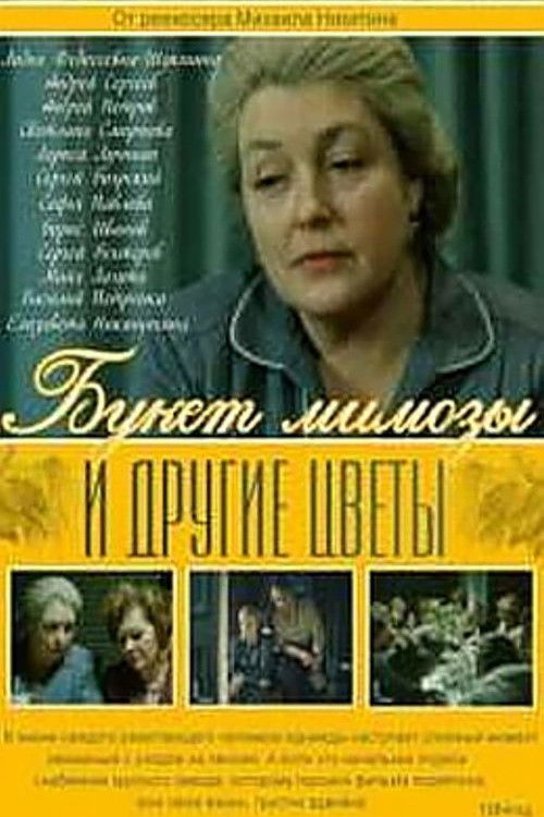 Букет мимозы и другие цветы (1985) poster