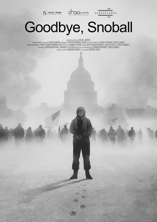 Goodbye, Snoball (2026) poster