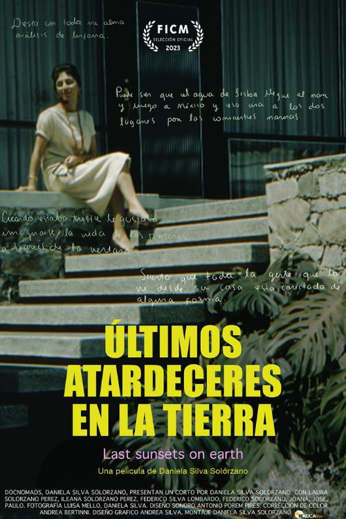 Last Sunsets on Earth (2023) poster