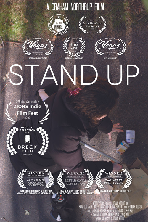 Stand Up poster