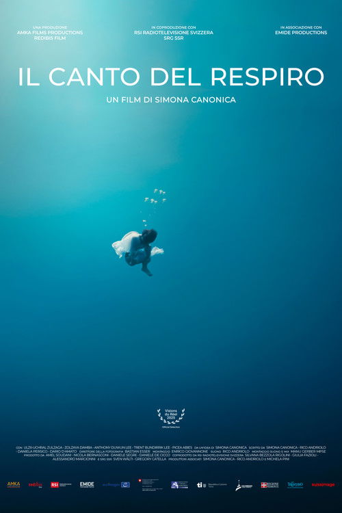 Il canto del respiro (2025) poster