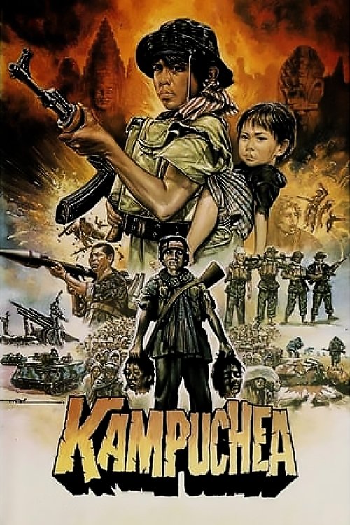 Kampuchea: The Untold Story (1985) poster