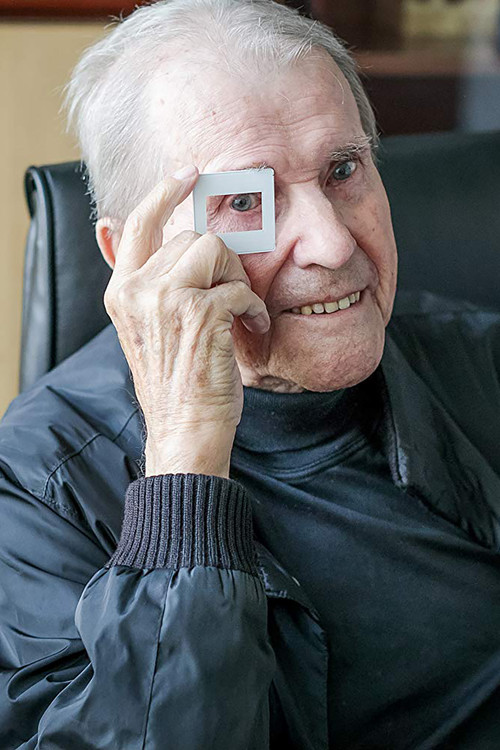 A Century of Dreams (2017) poster