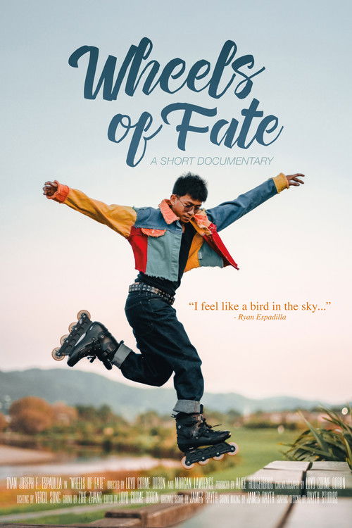 Wheels of Fate -  A Short Documentary Film poster