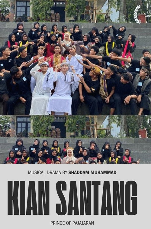 Kian Santang : Prince of Pajajaran (2024) poster