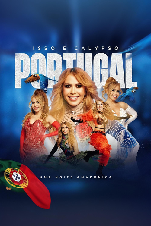 Joelma – Uma Noite Amazônica: Ao Vivo em Portugal (2025) poster