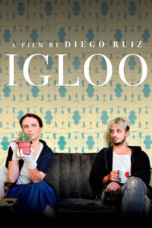 Igloo (2013) poster