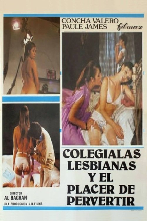 Lesbian Schoolgirls and the Pleasure of Perverting (1983) poster