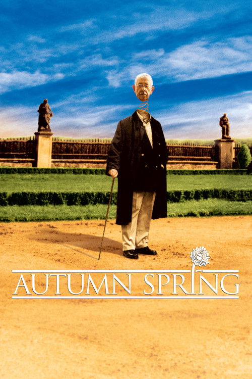 Autumn Spring (2001) poster