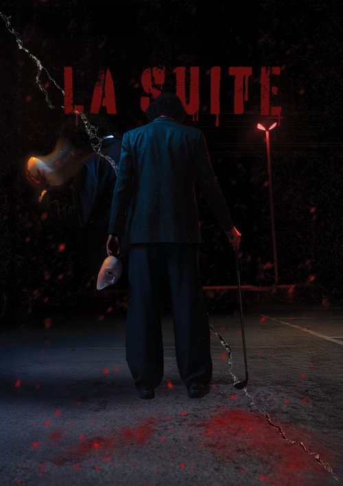 The Suite (2025) poster