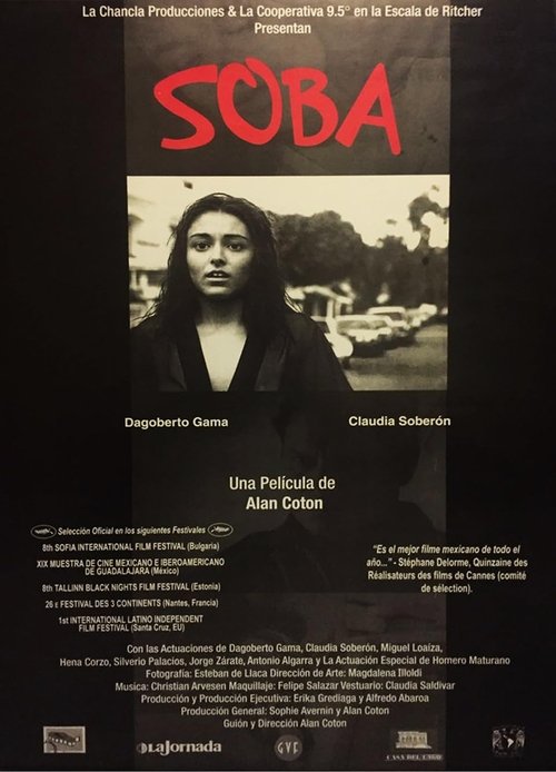 Soba (2005) poster