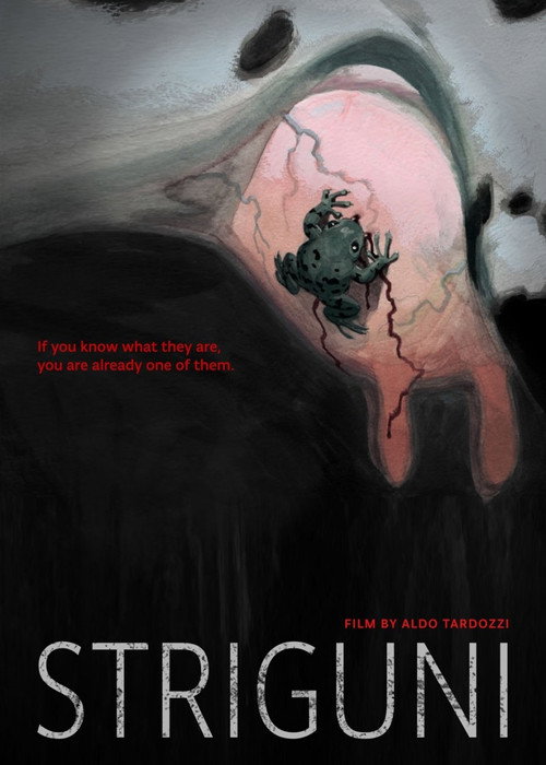 Štriguni poster