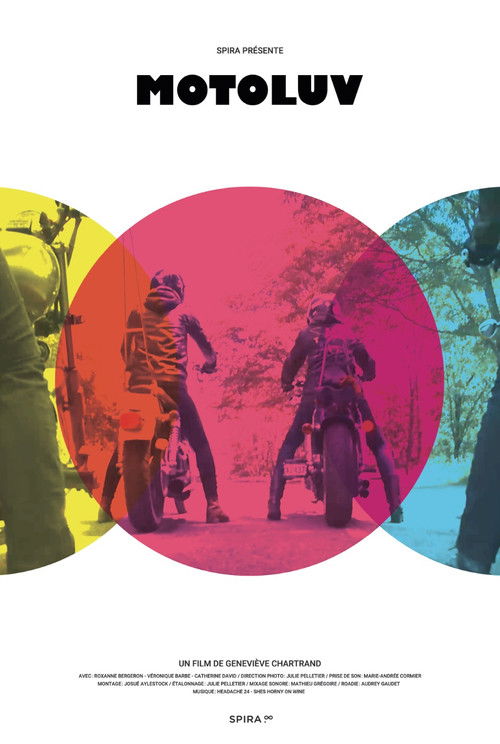 Motoluv (2021) poster