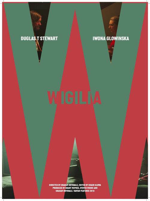 Wigilia (2014) poster