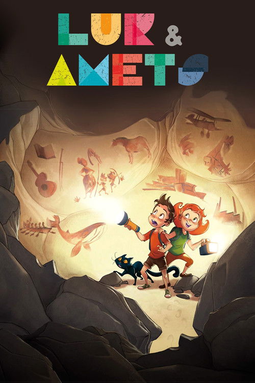 Lur & Amets (2020) poster